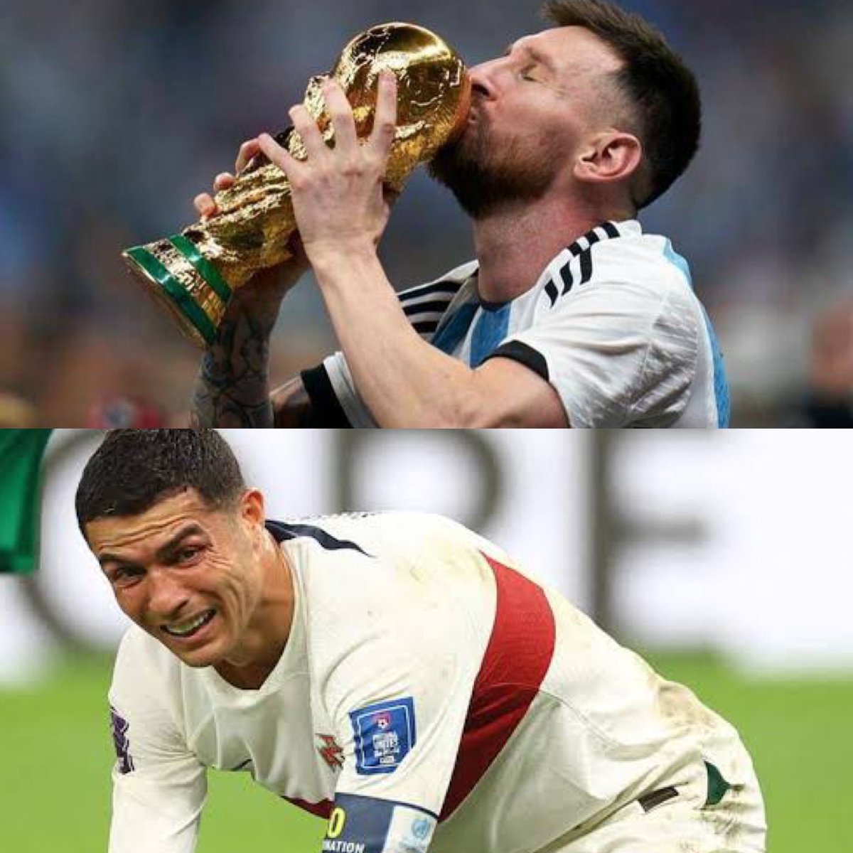 chepelingo's tweet photo. @ArgensimioSoy Qatar 2022 es eterno @ArgensimioSoy que deliciosa culeada le metio messi a penaldo a ti y a tu mama tambien https://t.co/xGFpQrNFIZ