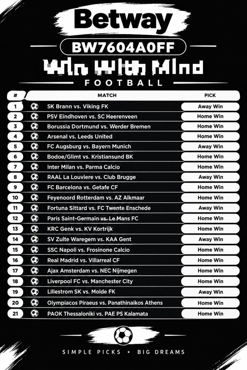 Beya1233's tweet photo. BETWAY⚽BW7604A0FF
         Club Football https://t.co/LP3s17IzZt