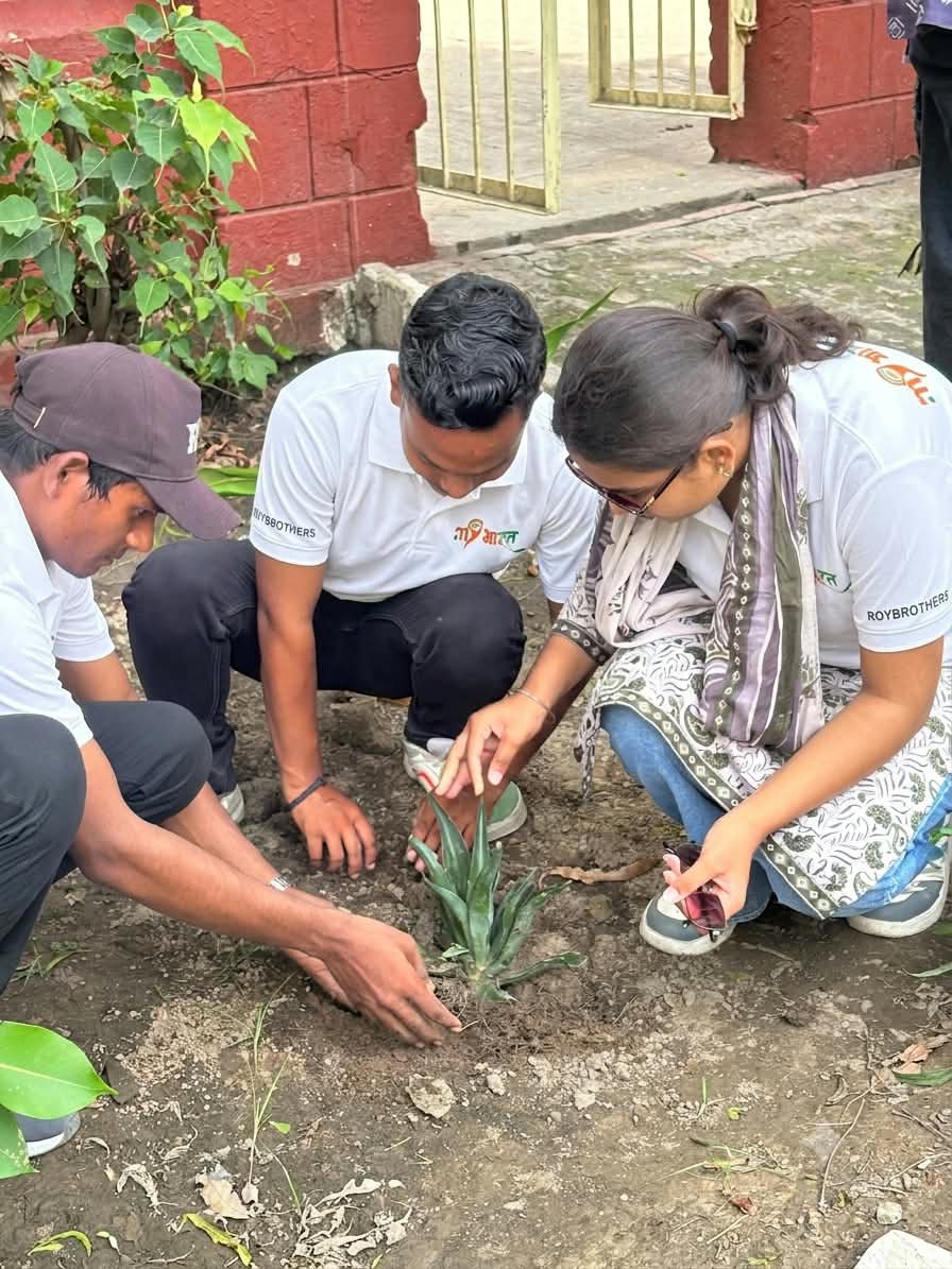 UP_MYBAligarh's tweet photo. Different Activities under Seva pakhwada program @MYBharatHQ @mybharat_up #NashaMuktYuva https://t.co/uPeVCQUFTs