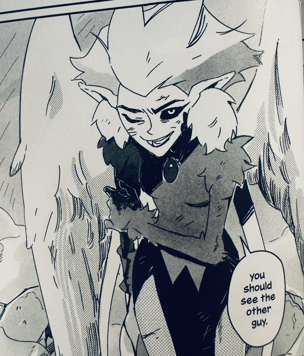 Le_Unorthodox's tweet photo. // TOH SPOILERS 
-
-
-
-
Holy shit dude #TheParallels https://t.co/XTfvlxa3Cz