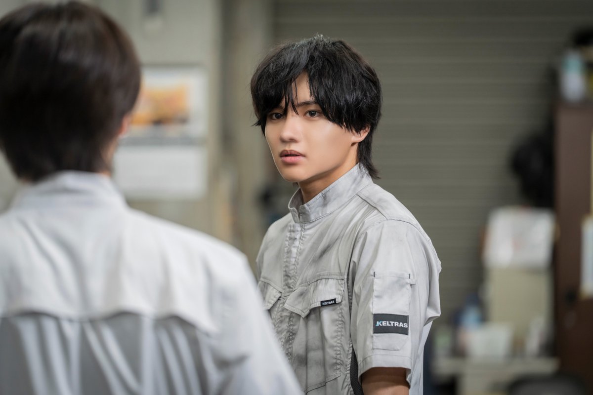 ctv_dorama's tweet photo. ／
ゲストキャスト解禁🎭
＼

萬海学院の元生徒・藤田役で、
#aoen の #雅久 さんの出演が決定！
@aoen_official

水戸と拓実が学園の真相を追う中で
出会う藤田。

物語後半の重要な鍵を握る存在です――。

雅久さんがどのように藤田を演じるのか、
ぜひご注目ください👀 https://t.co/9TN26nt9NC
