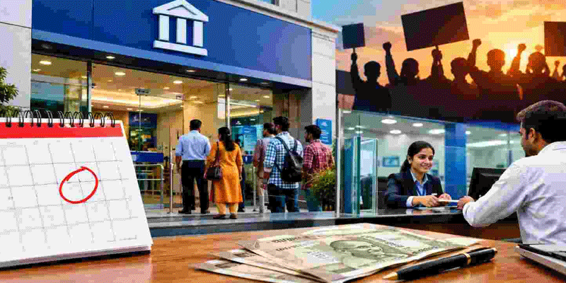 spo_india's tweet photo. Bank Strike Deferred After Late-Night Talks, Demands Remain
#BankStrike #BankUnions #PSB #Banking #StrikeDeferred #India #Finance #Negotiations #BankingServices #Economy
https://t.co/deWZTgcyG4 https://t.co/gGjU3vqXbN
