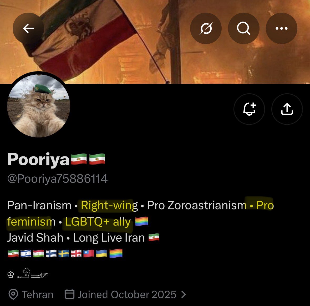 LucinehK_'s tweet photo. This has to be a parody account, right? RIGHT???? https://t.co/FqQbrNya3E
