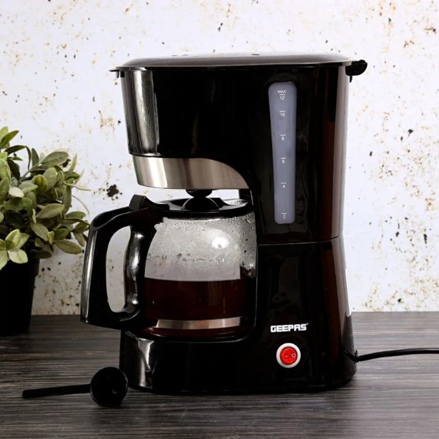 ethioshop123's tweet photo. 10Cup Original Coffee Maker 
​☕ለቡና ወዳዶች ሁሉ የተዘጋጀ ልዩ አጋጣሚ
💧ፀረ-ማንጠብጠብ (Anti-Drip) ሲስተም
​☕በአንድ ጊዜ እስከ 10 ሲኒ (1.5 ሊትር) ቡና ያዘጋጃል
​💳Item Price፡ 16,900 Birr
______________________________
☎️Call to Buy +251940446000 https://t.co/MDHKjSYiQC
