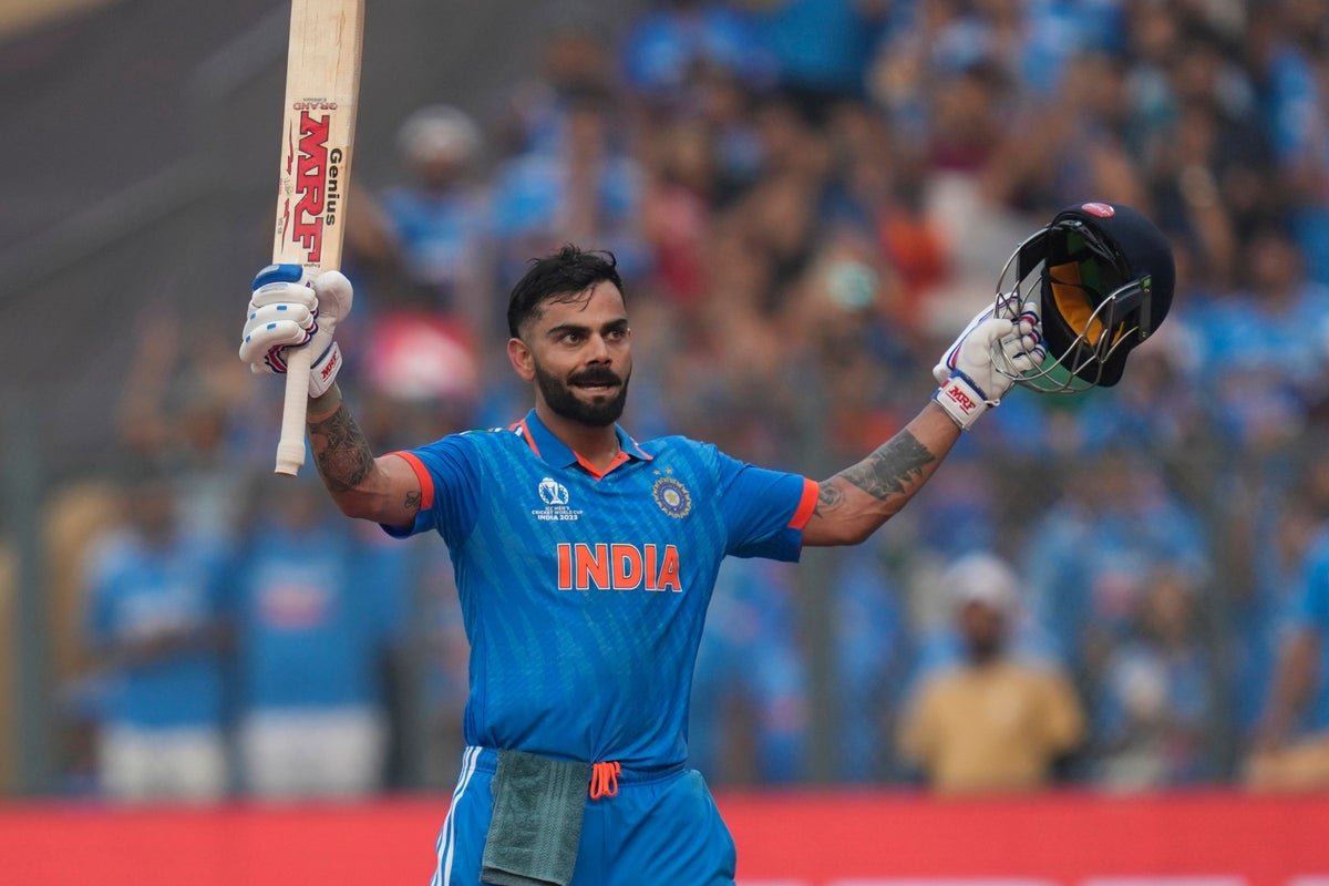 MatchGuru420's tweet photo. 💰 WIN ₹1001 CASH PRIZE!

⚔️ Ind vs WI | 2nd ODI Battle

Prediction Virat Kohli Exact Run &amp; take home ₹1001!

How to Enter:
• Follow Like Retweet 
• Join Telegram 
https://t.co/6wGs1COV7d
• Tag 1 friend 

🎯 1 Lucky winner Randomly 
#SAvAUS #CricketGiveaway #ODISeries https://t.co/f4n5bkHVcY