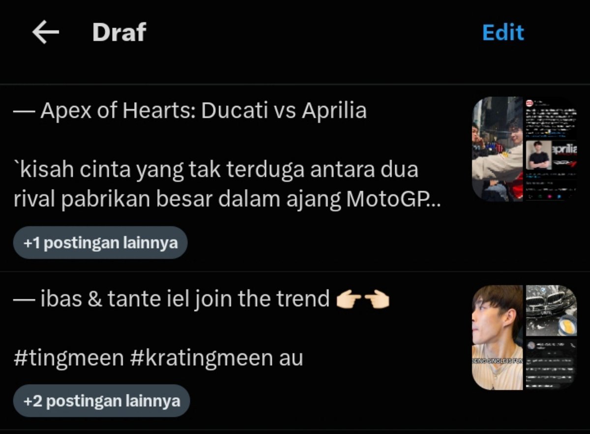 childdikaa's tweet photo. kata gua mah pada nyengir dah 

#tingmeen au https://t.co/aAW9cFAXoO