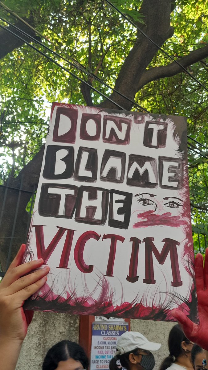 ____Praaa's tweet photo. Against Rape, Molestation and Sexual Harassment

Against Patriarchy 

In Solidarity 

25.09.2026

 #DelhiUniversity #WomensRights #LSRProtest #LadyShriRamCollege #Jamui #AasthaKunj #WomensSafety #DelhiPolice #StudentVoices 
#rapeawareness #delhincr https://t.co/JveCTpu6GH