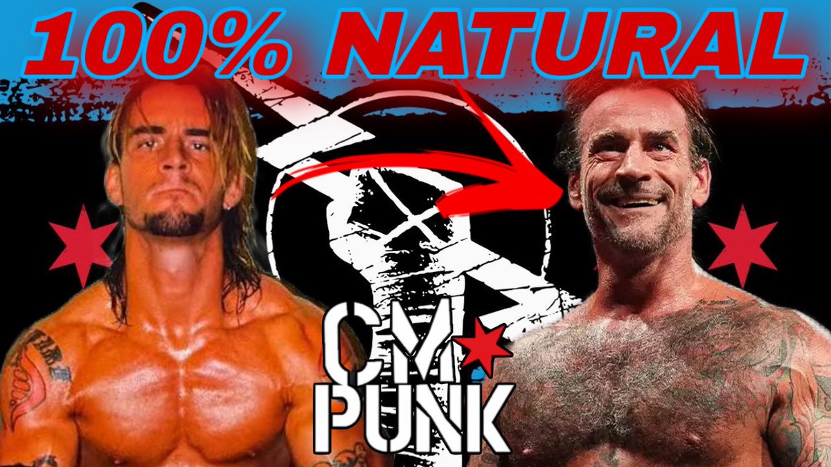 NoahWrasslin's tweet photo. New video tomorrow!

#CMPunk #WWE #prowrestler https://t.co/WcH3sjbKyL