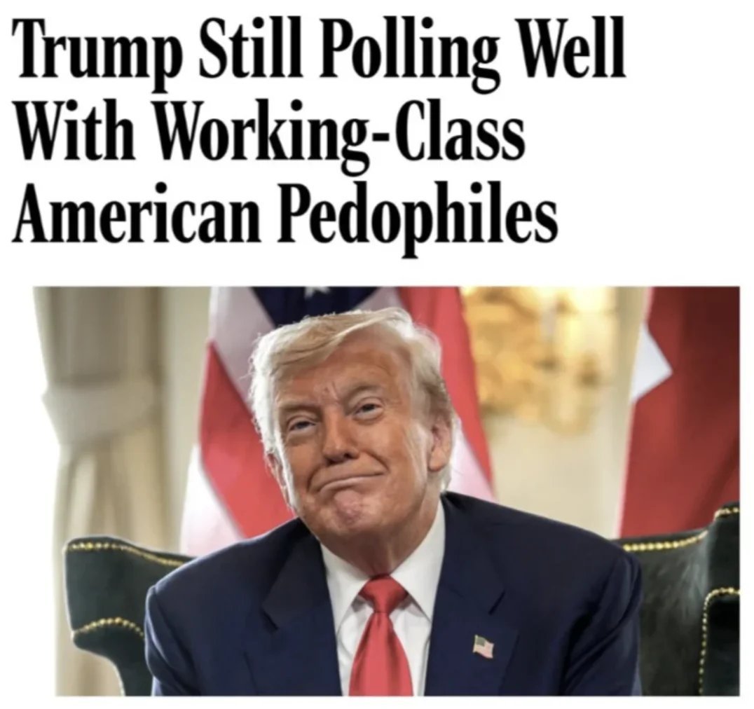 FucYourFeeFees's tweet photo. What the fake news polls won't show you. Take that, libtards.
#DarkArmada https://t.co/j6OBnWNCza