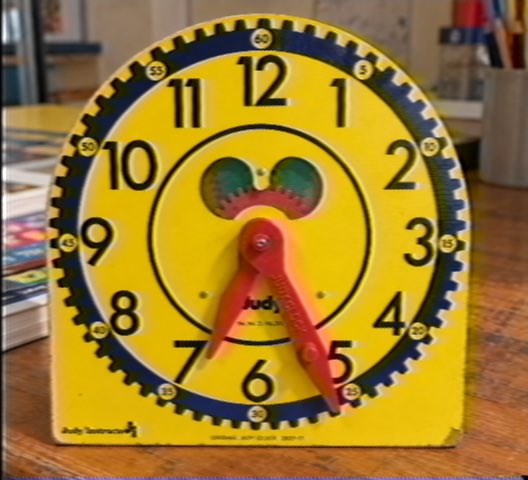 NostalgiaYZ's tweet photo. Do you remember this clock?

The Judy clock from everyone’s childhood. https://t.co/XCD4ltppSO