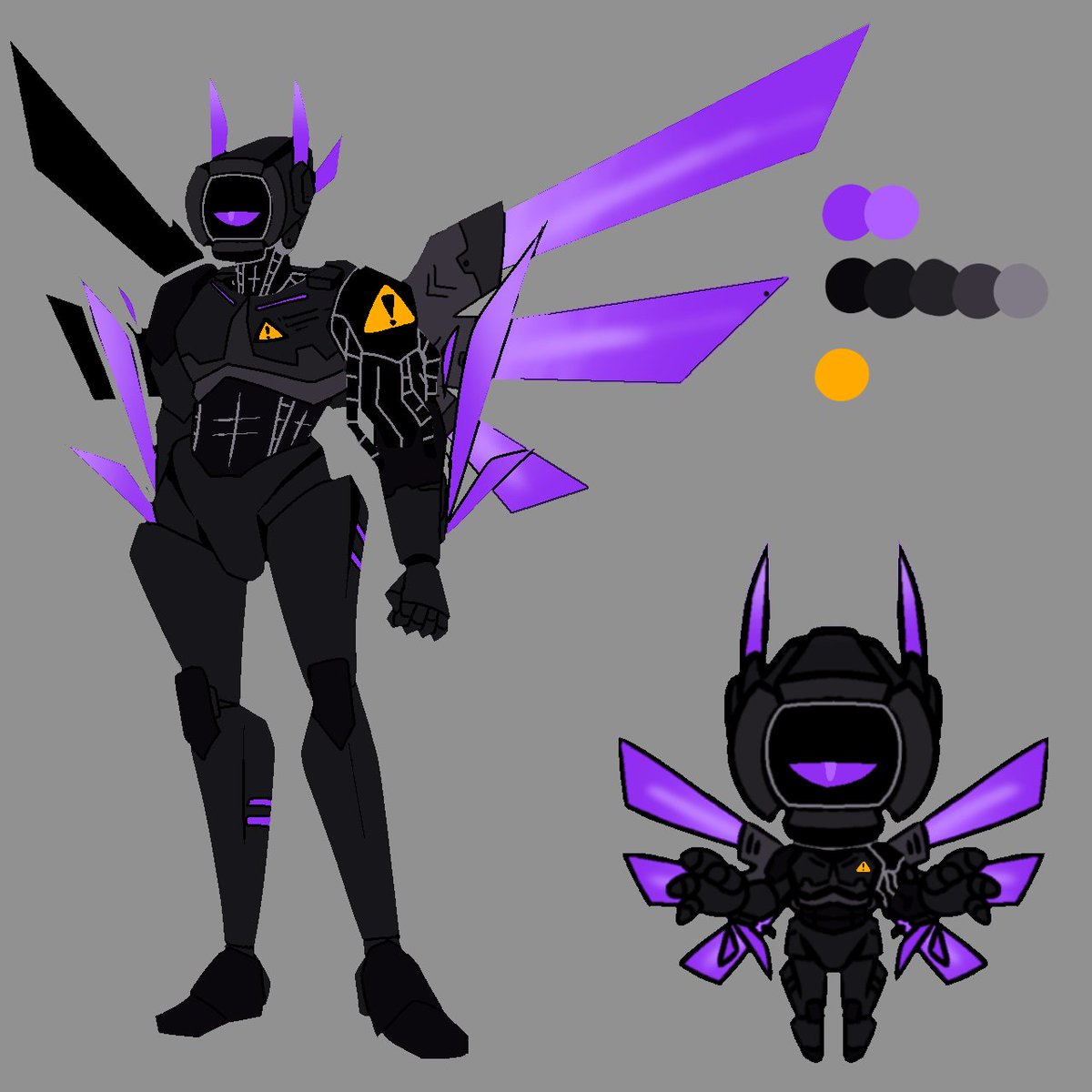 Sinsgryphon's tweet photo. Is anyone able to draw ultrakill ocs?? 

I have this sketches with a lasso tool I was doing but I can't bring myself to finish them

I can offer characters in return from this folder and Toyhouse codes!!
https://t.co/kZ5bBHJh6e https://t.co/FSDlt7qIRq