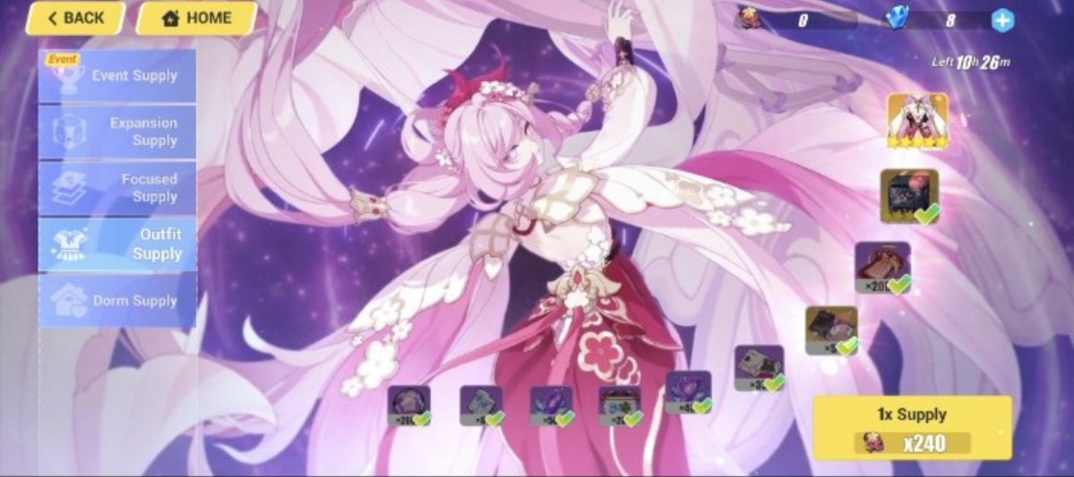 ERui7612's tweet photo. @StarRailVerse1 Skin... Banner...? https://t.co/ho3UNQ6FrE