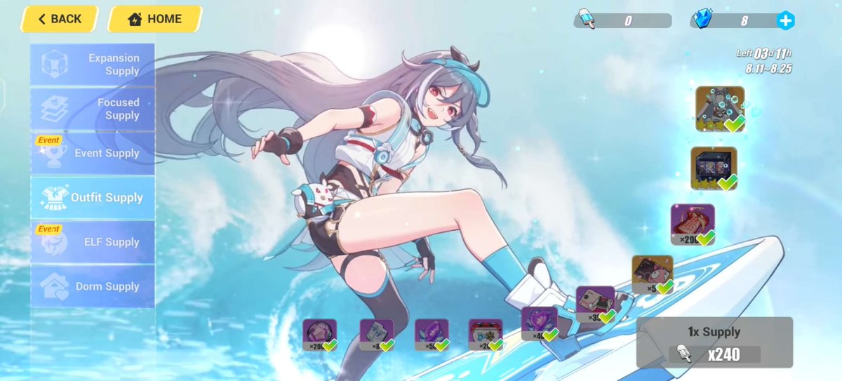 ERui7612's tweet photo. @StarRailVerse1 Skin... Banner...? https://t.co/ho3UNQ6FrE