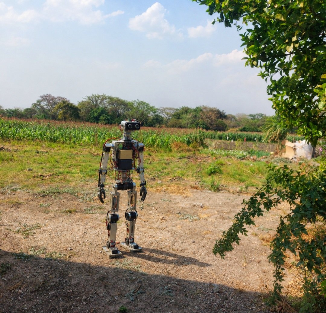 Teyzwilliams's tweet photo. Building a humanoid robot powered by a self-recharging battery and equipped with a full-time AI system, advanced reflexes, and the ability to simulate human muscle behavior and memory would surpass every humanoid robot ever created or built. https://t.co/WD0quN12iR