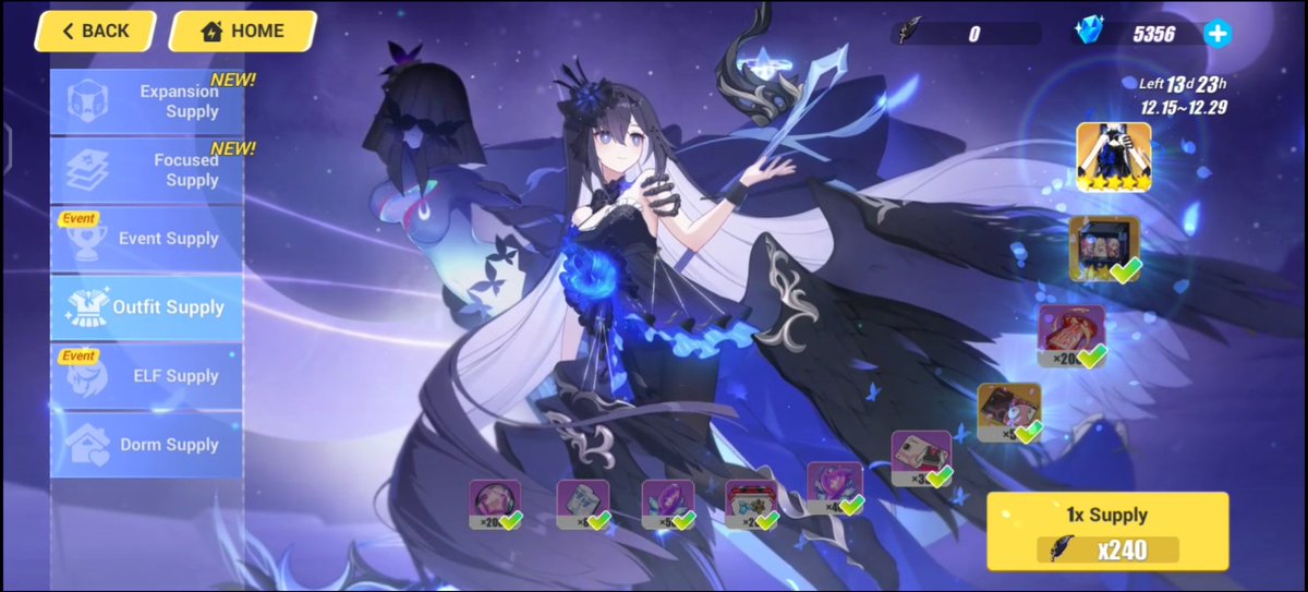 ERui7612's tweet photo. @StarRailVerse1 Skin... Banner...? https://t.co/ho3UNQ6FrE