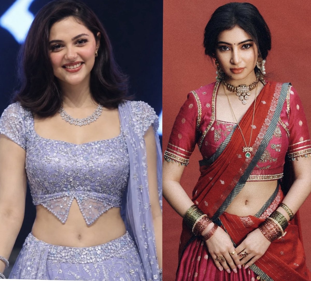 Sareem48's tweet photo. Future Queens Of Bollywood Their rivalry will be legendary in future https://t.co/DwyD3Pnbf4