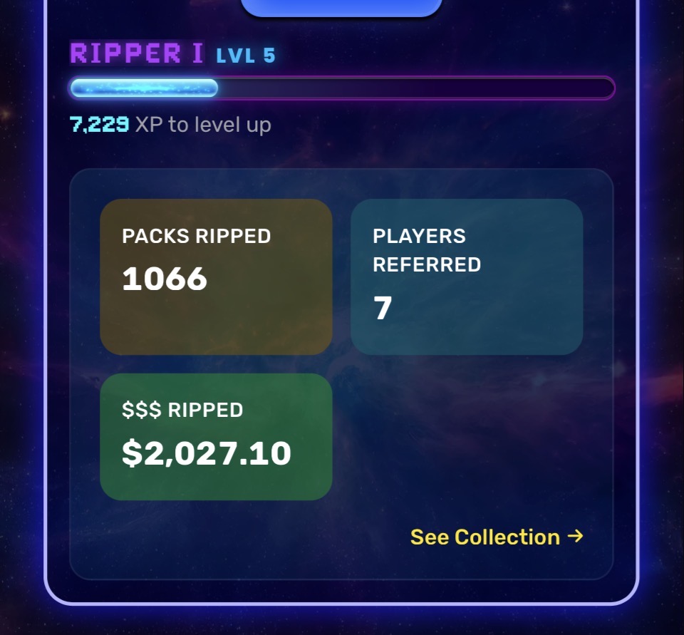 mrslowtom's tweet photo. @PokeRageUS @TiltRips And 0 good cards in collection 🤣 https://t.co/WXq4yw98lR