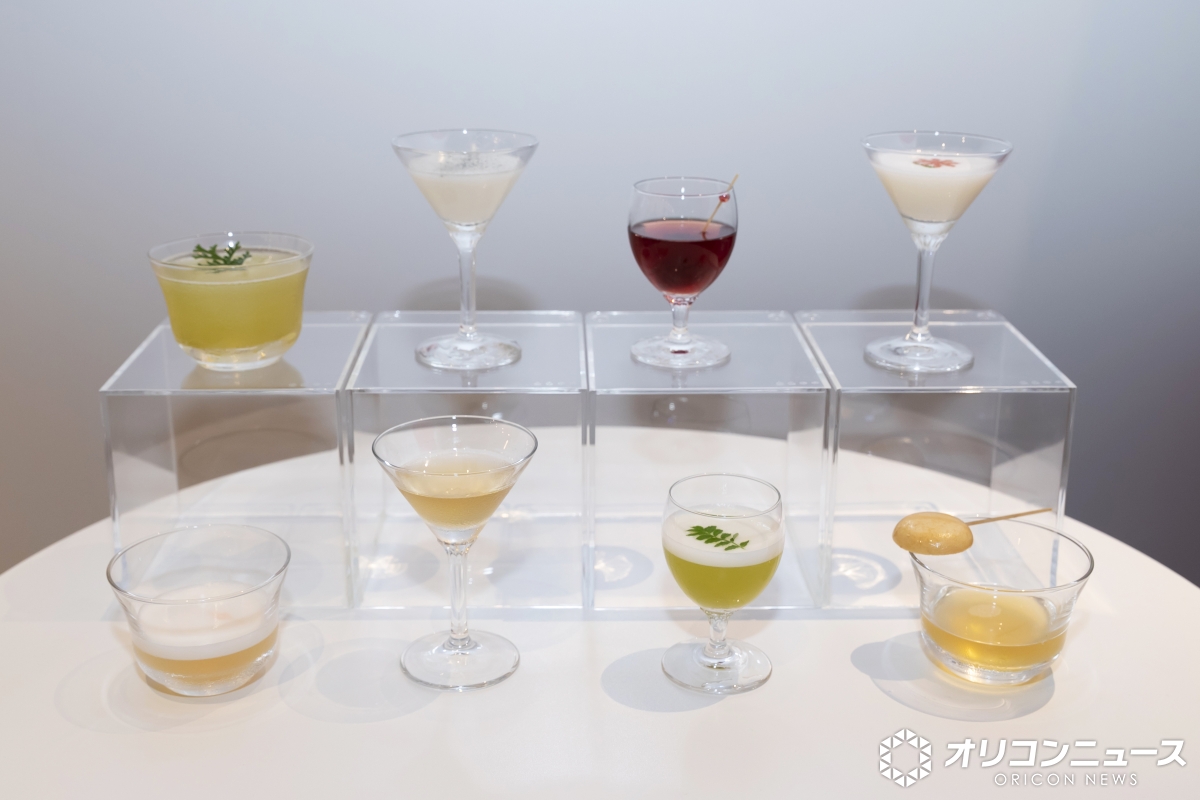 oricon's tweet photo. 「柚子」カクテル・飲料としてのトレンドが本格化、日本の文化を伝える”和素材カクテル”に注目
https://t.co/XXRfmRa0UN https://t.co/rRnCLIGvtM