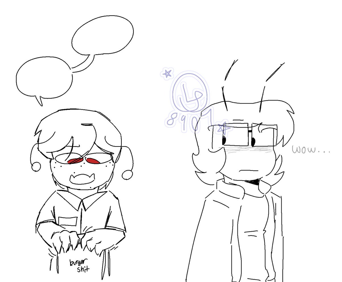 liljavina8907's tweet photo. I think he likes his hair up (doodle practice numba 2) #FUNHOUSE #funhousefanart #manton https://t.co/lhtilaxwlw