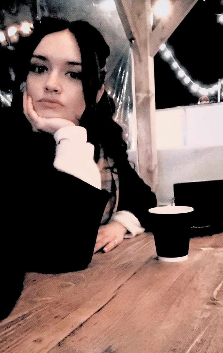 prcficientwitch's tweet photo. ⠀

⠀⠀⠀⠀⠀⠀The coffee was needed.

⠀ https://t.co/lnNwiENODz