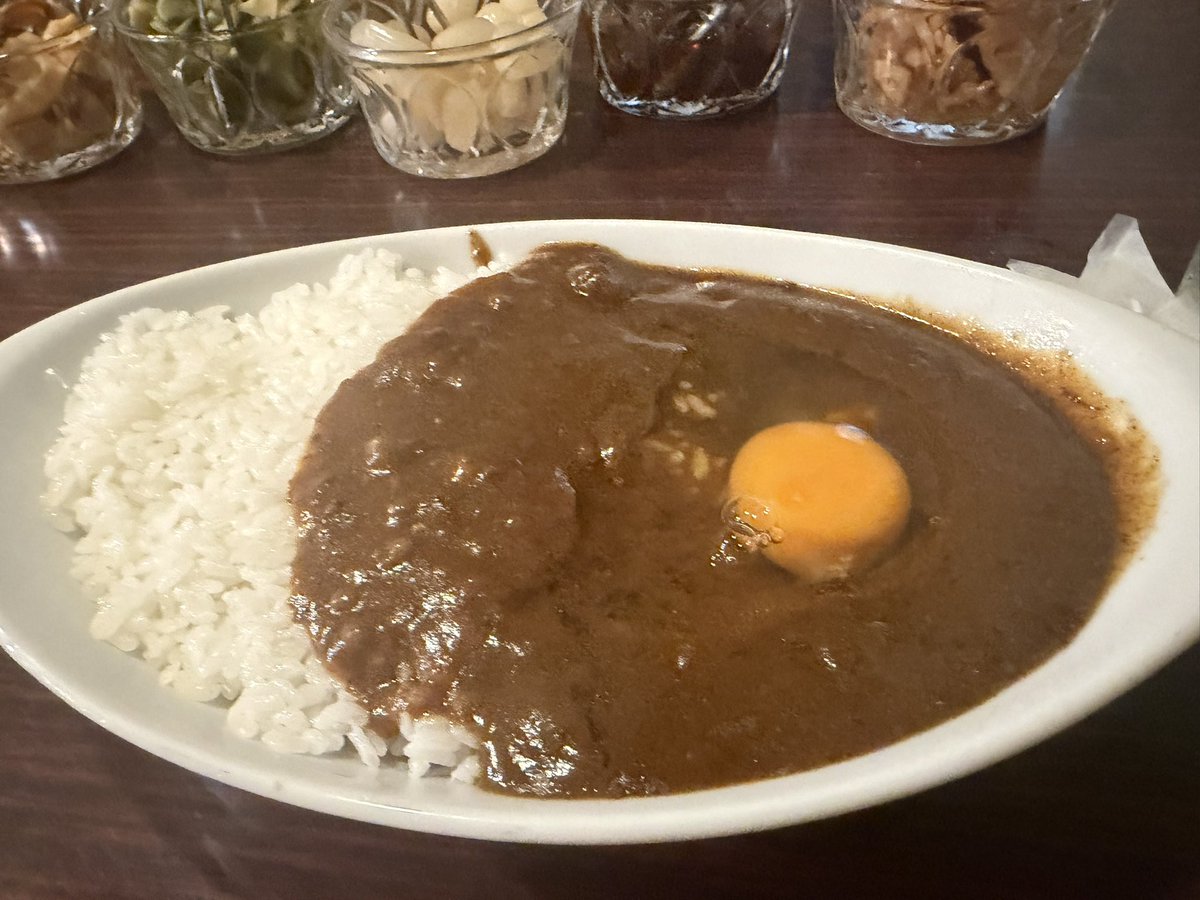 STRONGSTYLEmilk's tweet photo. やっと食べられた。
美味しかった！薬味が沢山。 https://t.co/uIqEZ9atzf