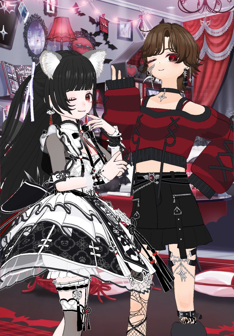 noir_829's tweet photo. ギフトありがと🫶🏻 https://t.co/MyBiixjUXO