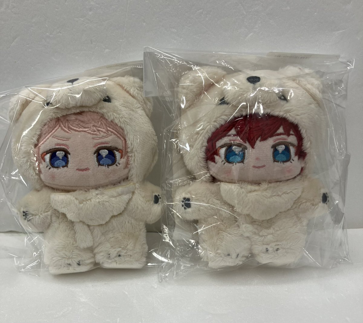 lashin_kasimodi's tweet photo. 【#らしんばん柏モディ店/入荷情報】

#あんさんぶるスターズ！！ #一緒に暮らすぬい 斎宮宗と天城一彩 が入荷いたしました💓ショーケースでは名都神奈と南雲鉄虎も展開中です🥰推し活のお供にぜひお迎えしてくださいね❣️
ご来店をお待ちしております。
#いつぬい https://t.co/8qU6KPWyyW