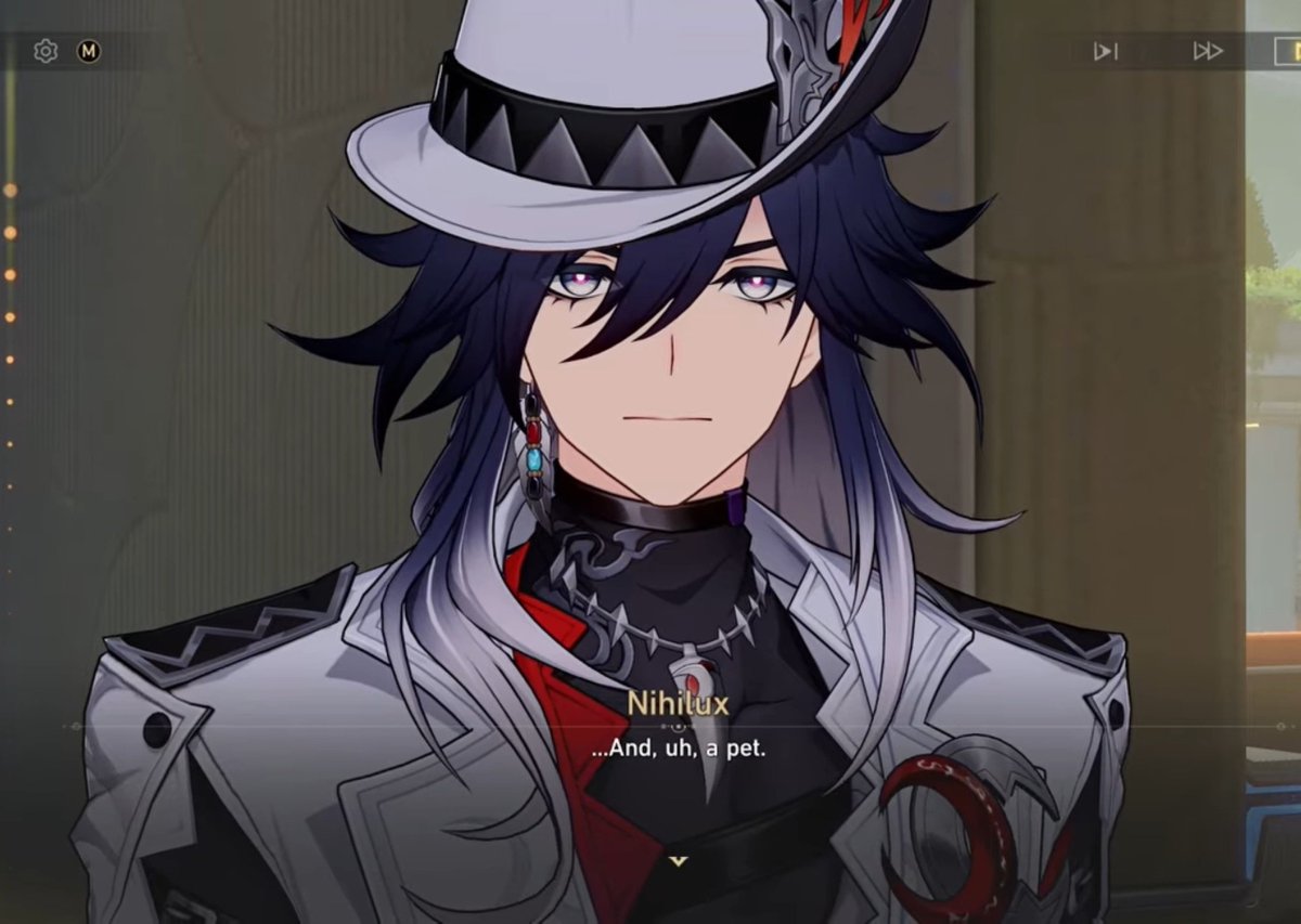 POINDXTRSHUSBND's tweet photo. nihilux just called ashveil a pet im crine https://t.co/5VJIp1m8iq