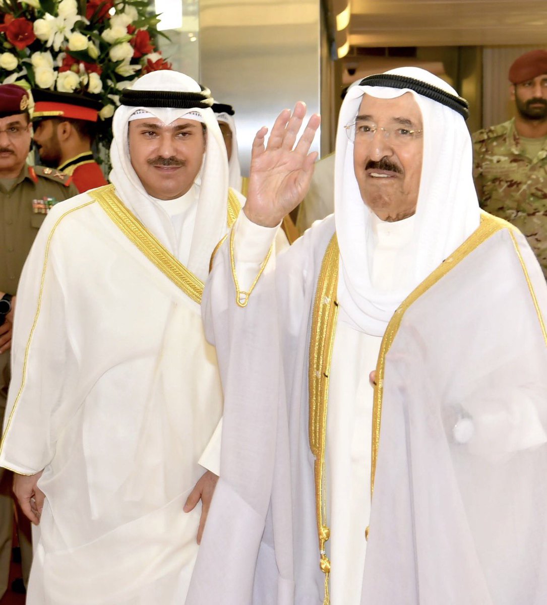 kasnms's tweet photo. الذكرى السادسة لرحيل أمير الانسانية
(29/9/2020) 
صاحب السمو الامير الراحل 
الشيخ صباح الاحمد الجابر الصباح
طيب الله ثراه وجعل مثواه الجنة https://t.co/uPt26VrVdE