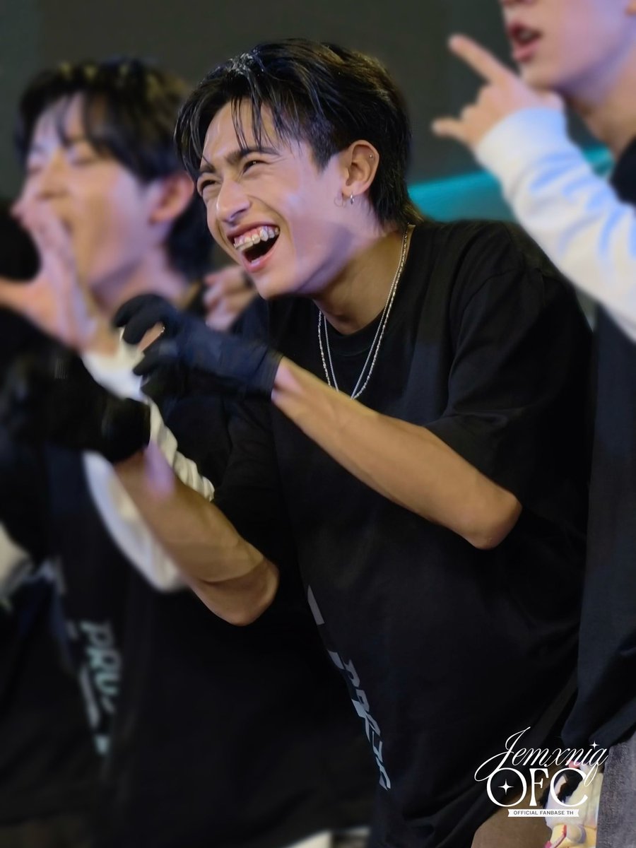 jemxniq_OFC's tweet photo. 📁 20260913 | The Alpha Camp “6th Happening Stage”

ผมอยากเติมยิ้มหวานอีกจัง🥺🤲🏻

˖✧ ㍉ #jemxniq | 「@jemxniq_ 」
#ProjectAlphaNewClan https://t.co/ydSH1SNtLs