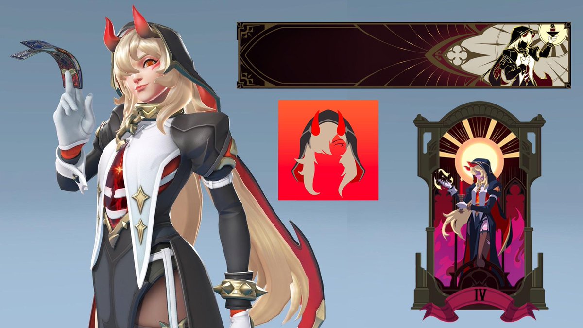 monstep1nnk's tweet photo. Cómo quiero esa skin ya quiero que salga 🗣️🗣️ https://t.co/h2B3lLT0Aj
