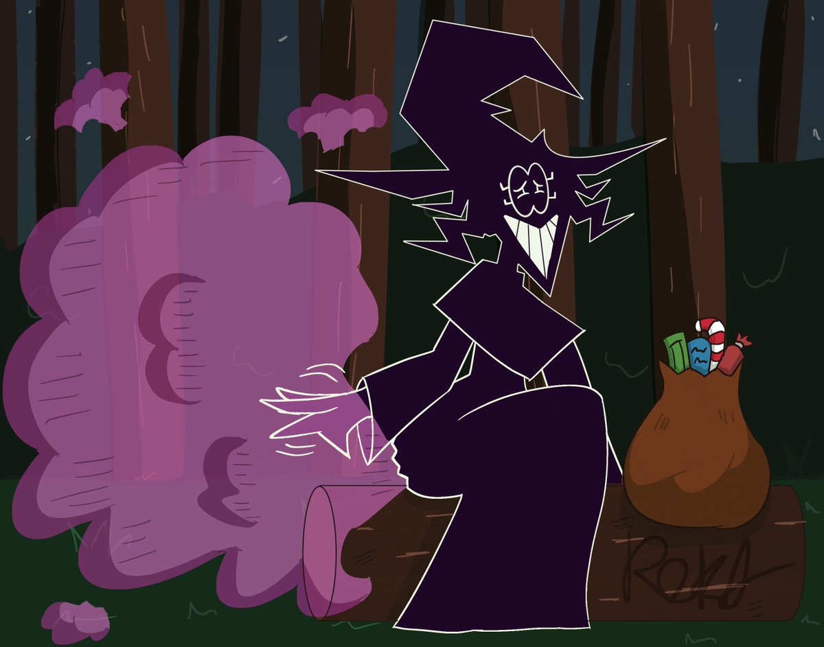 Demon11037's tweet photo. ...Uh...don't ask...ok? #fart #fartfetish #spookymonth https://t.co/4EUUu6T2qy