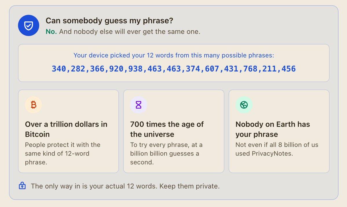 PrivacyNotesApp tweet picture