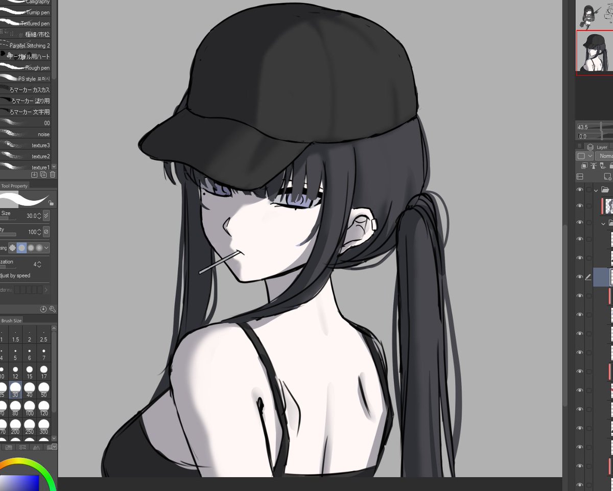 Kuurerin's tweet photo. wip https://t.co/zF7UfuyKkB