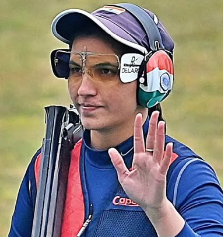 gauravkalra75's tweet photo. What an amazing effort from Neeru Dhanda! 🥇

The 26-year-old from Jind is no stranger to winning international gold medals. She took individual and team trap gold at the 2025 Asian Shooting Championships, then became the first Indian woman to win an ISSF World Cup trap gold in 2026.

Now she has an Asian Games gold to add to that record. What a run for the Naib Subedar in the Indian Army! 🇮🇳

#AsianGames2026