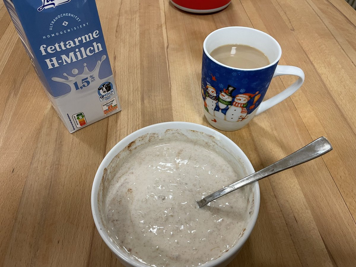 MichiJ2024's tweet photo. Mein leckeres Frühstück https://t.co/tl0ZPFtZRX