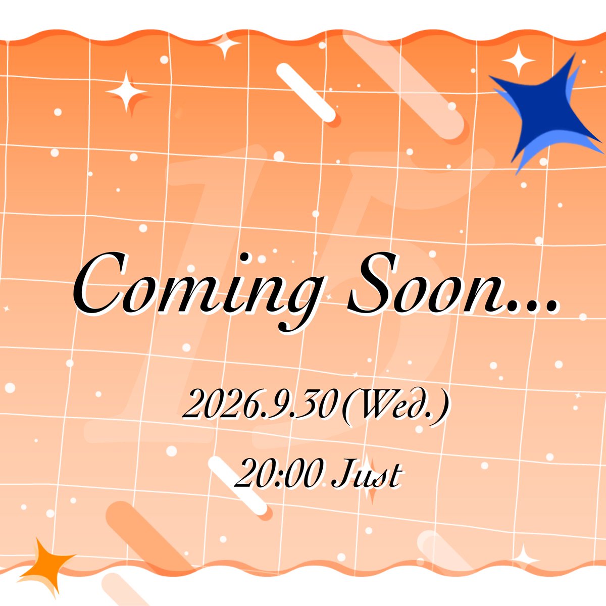 aibunken's tweet photo. Coming Soon...🌟🌟 https://t.co/werli51Y9S