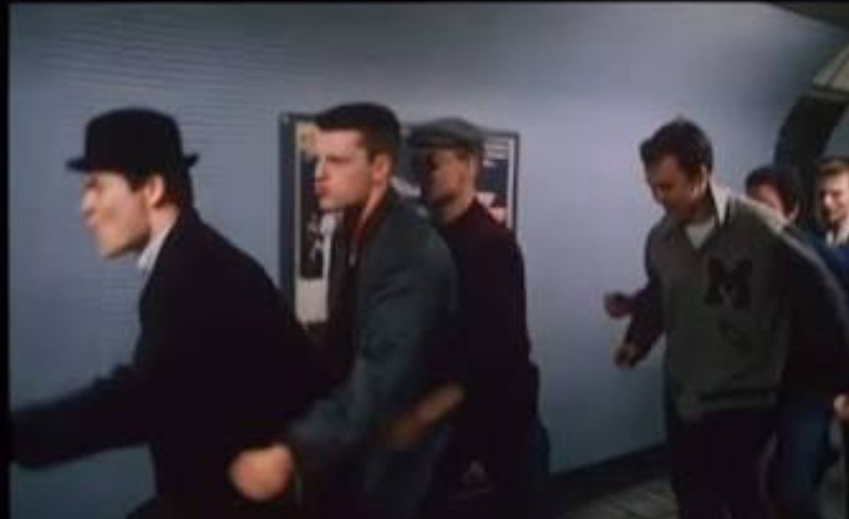 FatOldAnarchist's tweet photo. #TwoToneTuesday
#Madness - Madness #masterpiece 🏁🕴️🏁
https://t.co/WdjNzrV5MP
Madness, madness, they call it madness
Madness, madness, they call it madness
It's plain to see
That is what they mean to me
Madness, madness, they call it gladness, ha-ha
Madness, madness, they call it madness
Madness, madness, they call it madness
I'm about to explain
A-That someone is losing their brain
Hey, madness, madness, I call it gladness, yee-ha-ha-ha
Propaganda ministers
Propaganda ministers
I've a-got a heavy due
I'm gonna walk all over you
'Cause
Madness, madness, they call it madness
Well if this is madness
Then I know I'm filled with gladness
It's gonna be rougher
It's gonna be tougher, pa-da-da, pa-da-da
But I won't be the one who's gonna suffer
Oh no, I won't be the one who's gonna suffer
You are gonna be the one, a-you...
@lee0969
@NatalieAHood
@sineadmcfc
@DrBrookeDaniels
@AuxComtesse
@gunclub_music
@GeorgiosMasman2
@NotoldNOJE
@StevoMusicMan
@nikidoog
@deborahvanjohn1
@SkamanD14
@Williamson42729
@JBGBs @mikepunk1977
@mal_onelondon @SteelcityBlade2
@FrazerCovan4