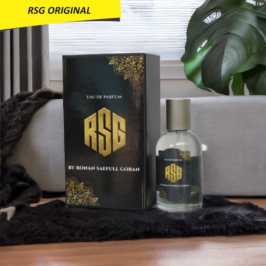 Rizbles's tweet photo. Parfum Unisex RSG by Ronan Saifull Goban untuk Pria dan Wanita dengan harga Rp119.511.

 https://t.co/iJb3JLZDTU https://t.co/clJGAyQP8d