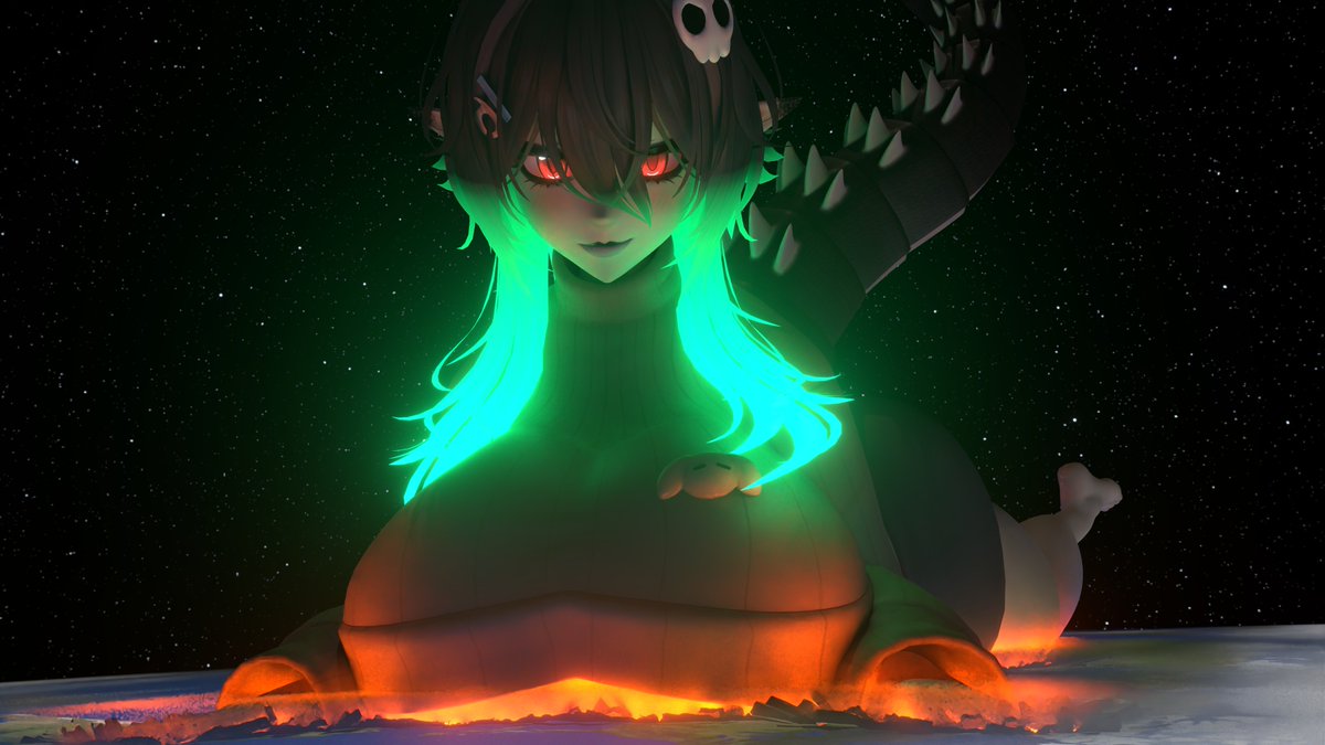 SanusSangria's tweet photo. Is this all you and your precious blue ball can handle? I'm only playing around now. Just wait until I get serious little humans~

#giantess https://t.co/P3F5qodch6