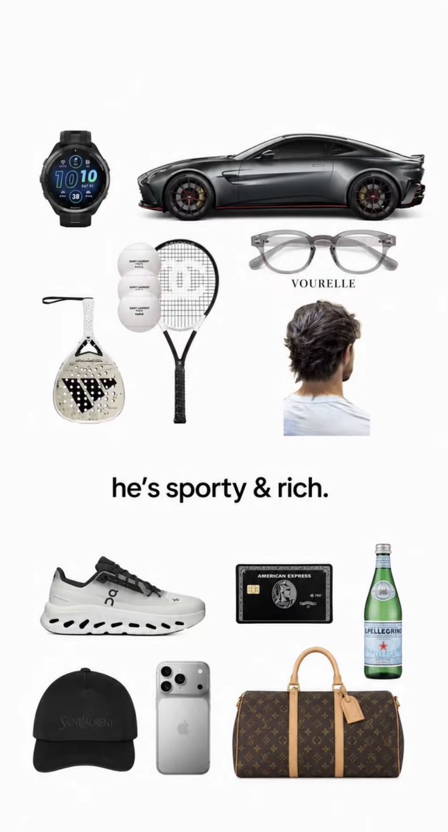 JayRsau's tweet photo. One day, we’re all gonna be this guy. Sporty, rich, and living life on our own terms. 🤞💸

#SportyAndRich #DreamLife #FYP #fomo #tradingmemecoins #TradingDiscipline https://t.co/5WXhLvRNnn