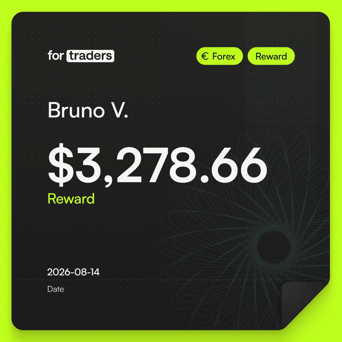 Bruno_velez's tweet photo. I got SCAMMED by @fortraderscom  after collecting $5,300 across two payouts. My funded account was active for 1 month. I DIDN'T BREACH MY ACCOUNT, they manually terminated it citing an "AI account alert" from their AI system, zero specifics given.

I asked for reconsideration and what exactly was flagged. Their own written response: "It is not a finding of rule breaking, there is no allegation of misconduct against you." THEIR OWN WORDS. No rule broken. Still "final and irrevocable."

My KYC was clean, my verification interview was approved same day, and I followed every rule published in their FAQ. This wasn't one oversized bet, it was two clean payouts on an actively traded account. Receipts below.

@PropFirmMatch  @MartinPFM  @JohnPFM  @PFMSupport  please look into For Traders and their termination practices, case #128186423 is already open with your Compliance team.
@PropFirmMedia  @propfirmeye  @PropFirmsGuru  @propfirmknow  @propfundsquad  @propworldnews  @propfirmnation1  @theproptruth  @Propfirmedge 

If firms need to protect their risk, fine, that's the business. But banning a trader who followed every rule, right after he starts collecting, with an alert they refuse to explain, isn't risk management. It's a trapdoor. Firms should do better.

NOT FAIR GUYS, first i thought in giving up and moving on but this is not fair it should be fairness in the propfirm space doesnt matter if they have strict rules meanwhile they are CLEAR rules and not just BANNING traders because they start collecting money
