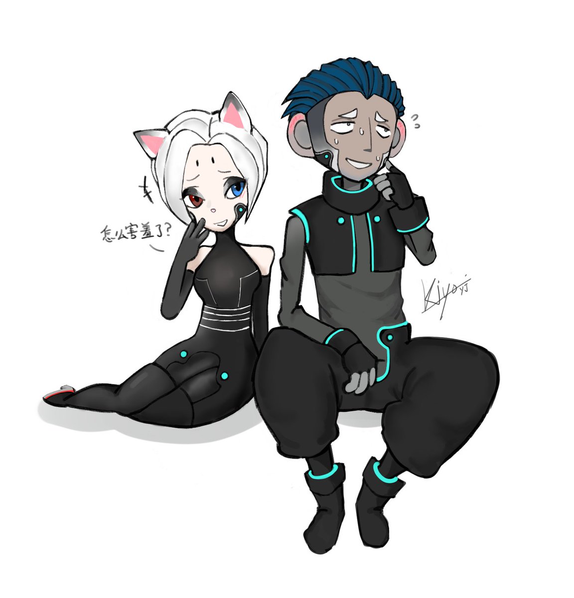 whyjay_09's tweet photo. @_VGen_ Hi,thanks for the opportunity, I want to start commission so I can buy myself stuff without needing my parents money as well as develop more into art. I mostly do fandom's fanart/OC 
portfolio: https://t.co/lr5GP23qSz
Vgen: https://t.co/PayxrBAxaD
#vgencode 
@_VGen_ https://t.co/0OSlG6tttN