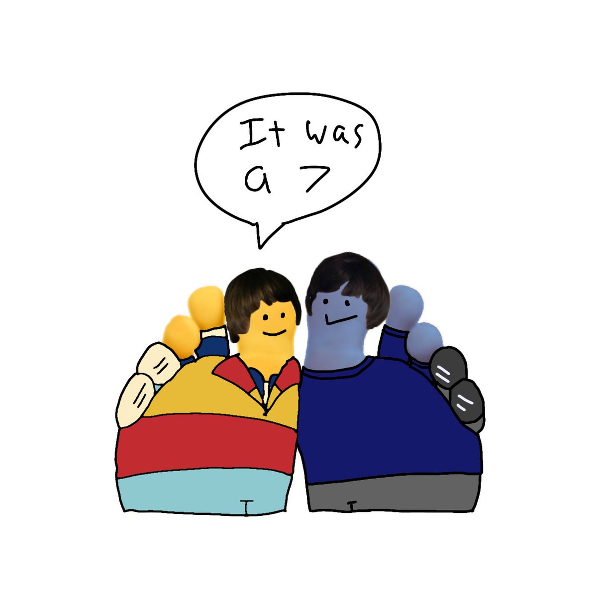 BylerToes's tweet photo. @miwiswings I chose it because I figured it will be memorable and easy for people to recognize. I have versions for different seasons too! More in next reply. https://t.co/S2puuJHYL5