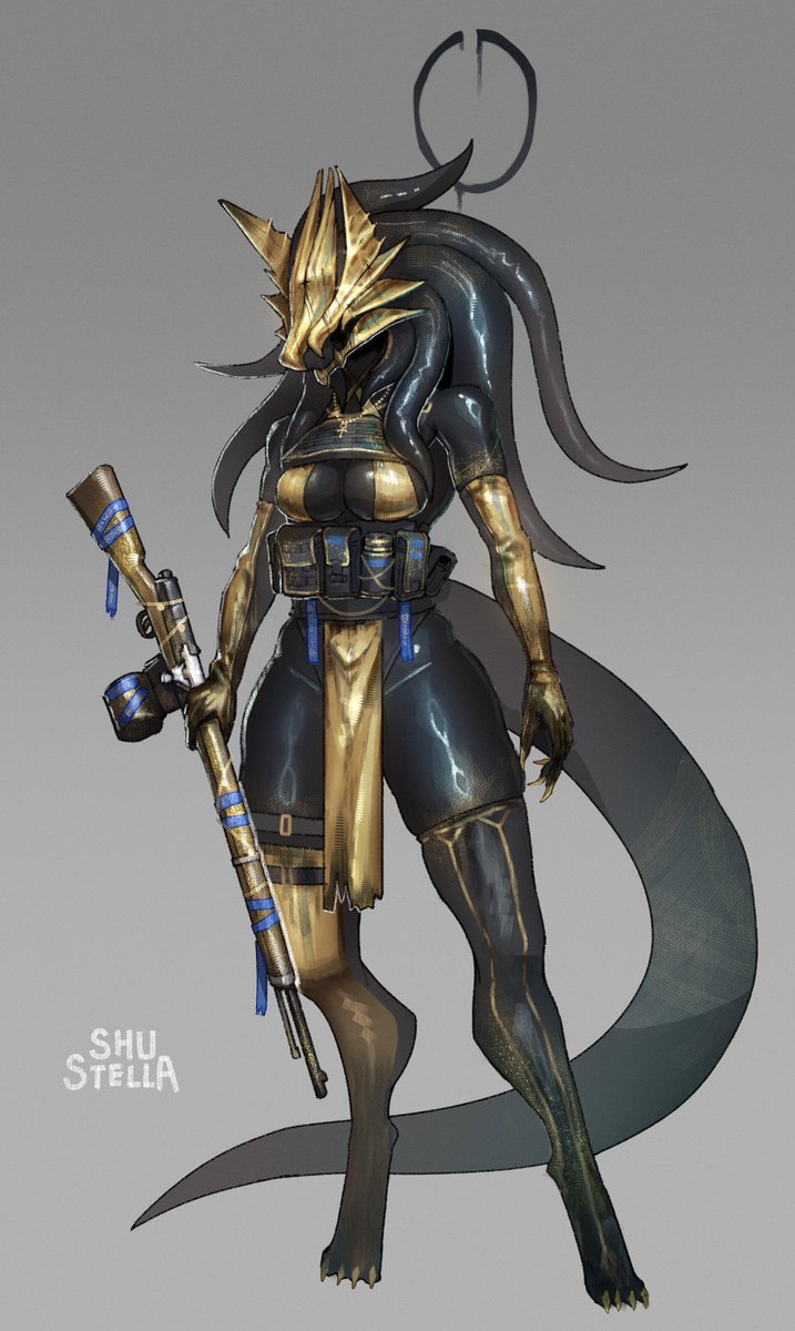Stella_Hoshii's tweet photo. #今月描いた絵を晒そうㅤ 
Furry Month https://t.co/4UtUZJNpNH