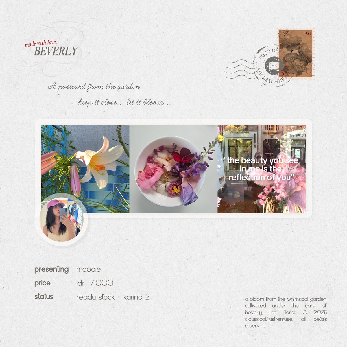 claussical's tweet photo. help repost please? thank you! 

now available in stock ready to go layout moodie featuring karina &amp; ningning aespa, scroll down for more~ 

xoxo, 
#zonauang https://t.co/GM8d8El6fp