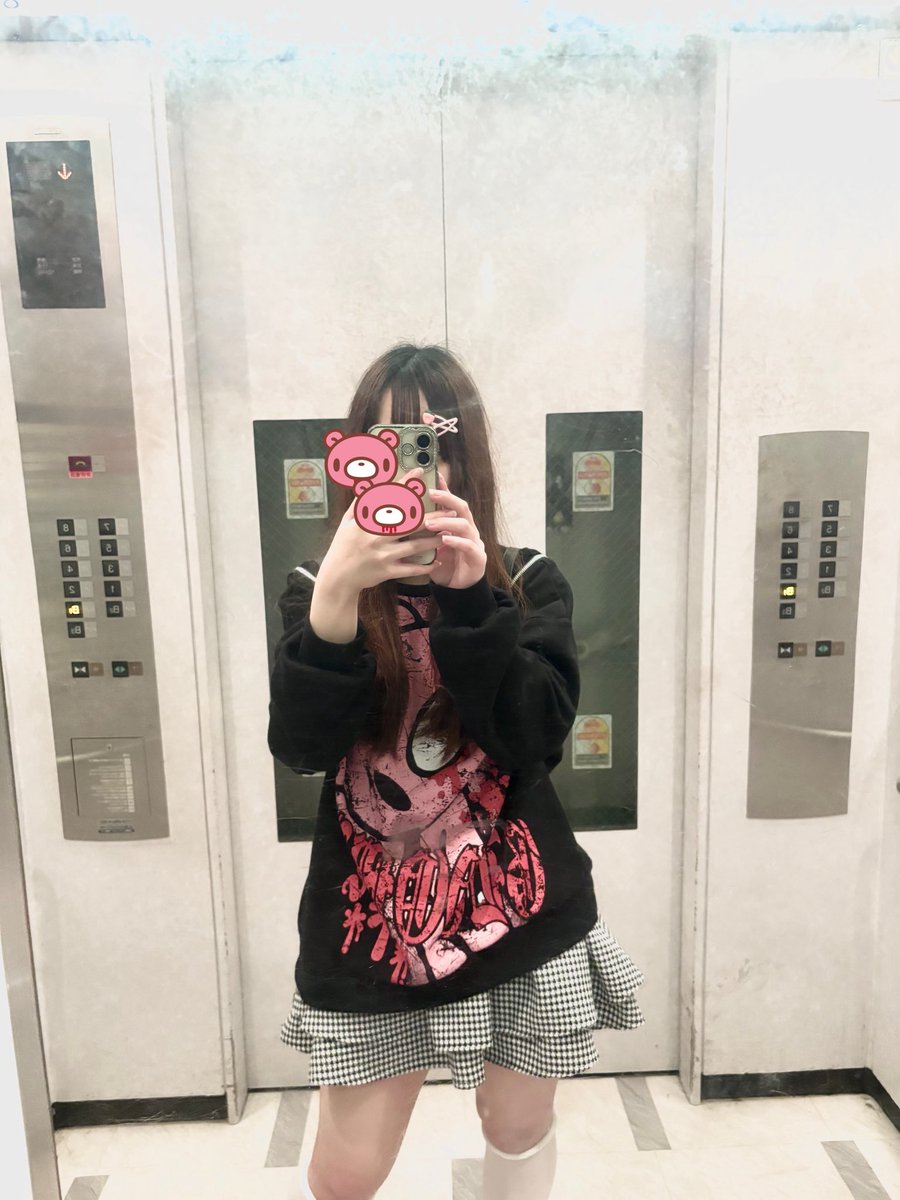 2yancoq's tweet photo. 歌舞伎楽しかった^ᴗ ̫ ᴗ^♩
よく居るのでおともだちください！

 #自撮り界隈 #地雷系 #トー横界隈 #友達募集 #歌舞伎町  #fyp https://t.co/CAWgrPH6pF