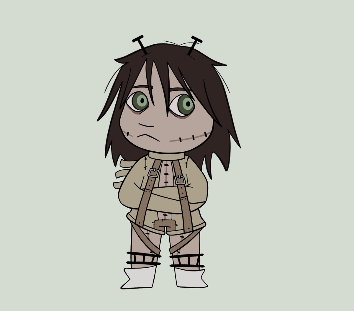 yiimello's tweet photo. Waow Eris expop chibi yuck
#OutlastTrials https://t.co/3HKcnVkpBV