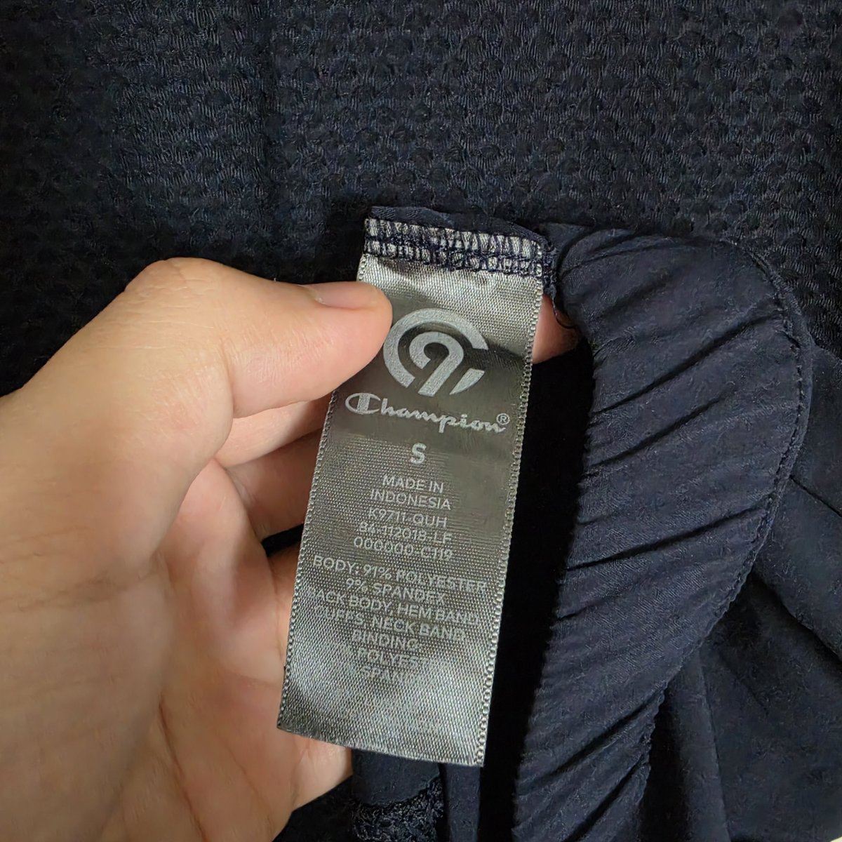 lkhol5's tweet photo. เสื้อกีฬาแขนยาว Champion
อก 38 ยาว 24
สภาพใหม่กริบ 200 ฿ ส่งฟรีค่า
#ส่งต่อ #ส่งต่อเสื้อผ้า #ส่งต่อเสื้อผ้ามือ2 #ส่งต่อเสื้อผ้ามือสอง #ส่งต่อกระเป๋า #โล้ะตู้
#ส่งต่อcintage #ส่งต่อstylist_shop #ส่งต่อคสอ #ส่งต่อเสื้อผ้ามือสองราคาถูก #newcute #uniqlo #ยูนิโคล่ #vghbkk #bemming https://t.co/WnOU6XW2qF