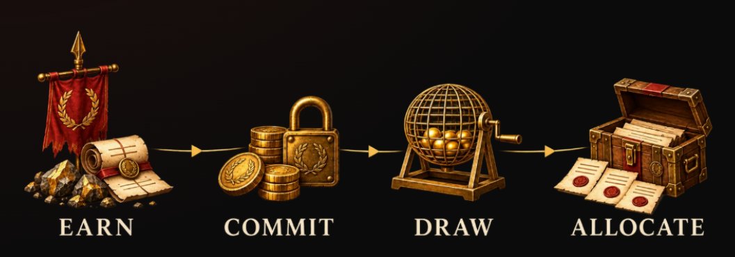 yuva213's tweet photo. Most people treat a campaign page like a loot chest that vanishes when the road ends.

That’s not how Republic works.

Earned crates, mysteries, and ore sit in your inventory account card or the campaign Inventory tab after the campaign closes. History stays. The items don’t evaporate with the last quest stamp. 

Docs: https://t.co/Ia2DqpsdK9

Before you try to use anything in a later sale, open the item first.

Example : I had two unopened crates and a mystery sitting there while I was already thinking about allocation. I opened inventory, checked counts, opened one crate (crates reveal ore; that’s the job), and left the mystery closed. Mysteries can be VP, a crate, both, or empty empty is a real result, not a bug. Ore is a permanent platform resource (common / rare / epic / legendary). It does not expire and it is not spendable VP. It can feed a multiplier when a sale’s rules say so.

Then I read the receiving sale’s rules before touching anything else. Future use depends on the item and that sale. Not every item works in every sale. Nothing here is a second use coupon. Participation never guarantees an allocation.

Small habit that saves you from looking sloppy on entry day: inventory first, sale rules second, commit only what’s actually eligible.

This post is part of a Republic campaign earning participation rewards. Not financial advice.